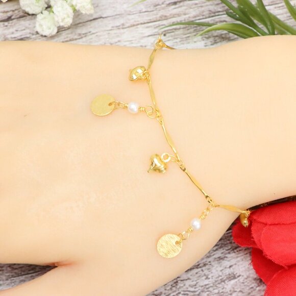 "Trendy Bracelet for Girls & Women – Cute, Adjustable & Gift-Ready | MLCRC1545 - Picture 1 of 10